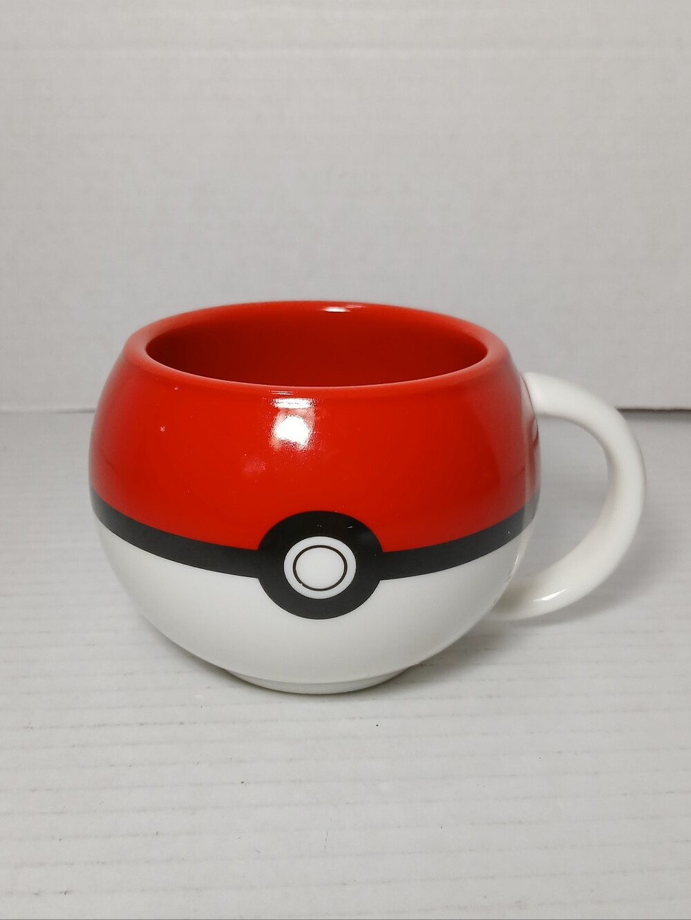 Pokemon Poke Ball Mug Official Pokemon Company Just Funky
